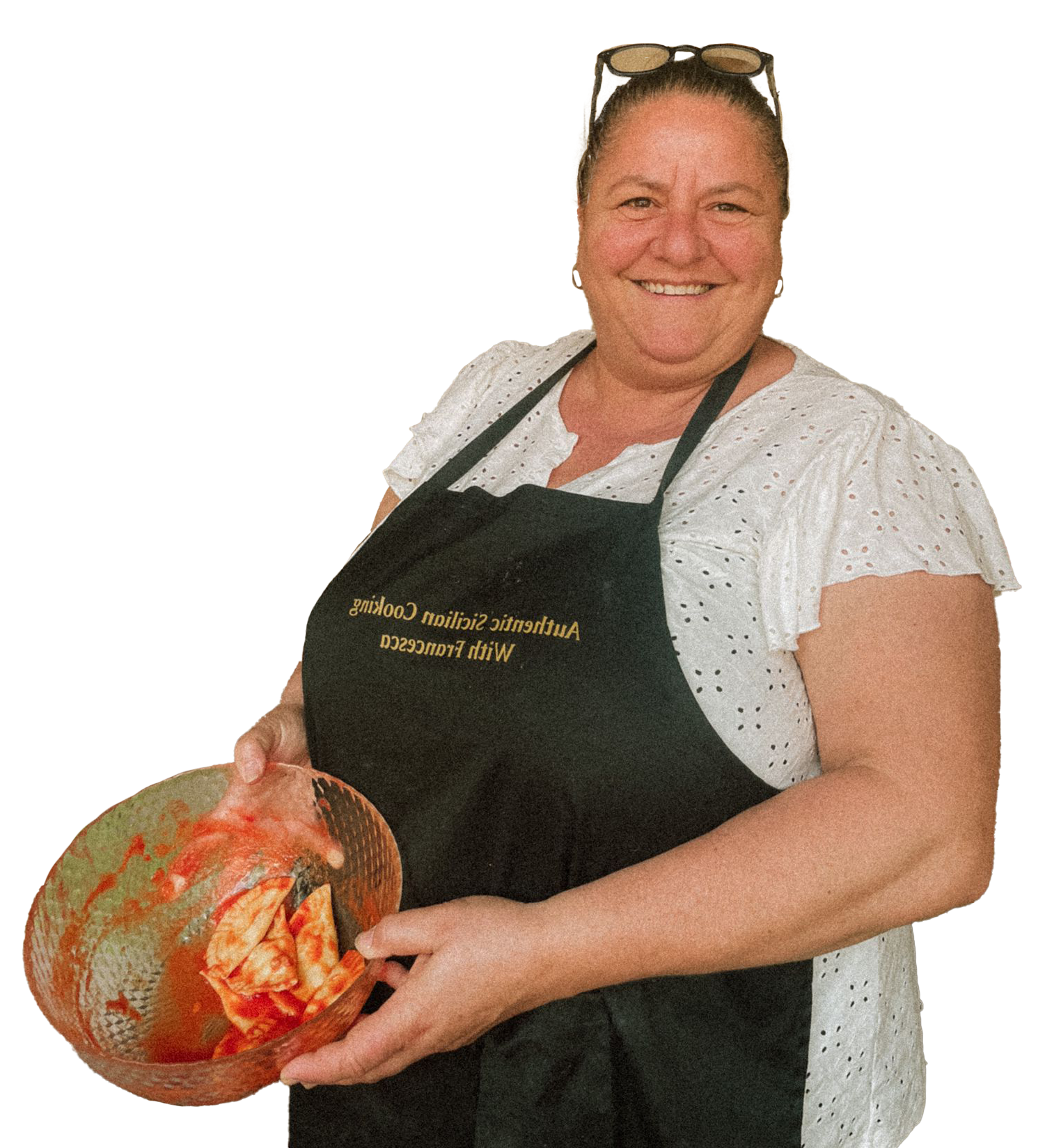 in cucina con francesca